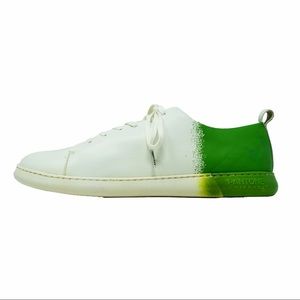 PANTONE UNIVERSE Low-Top Sneakers, Green, Size 11.5 | EU 45